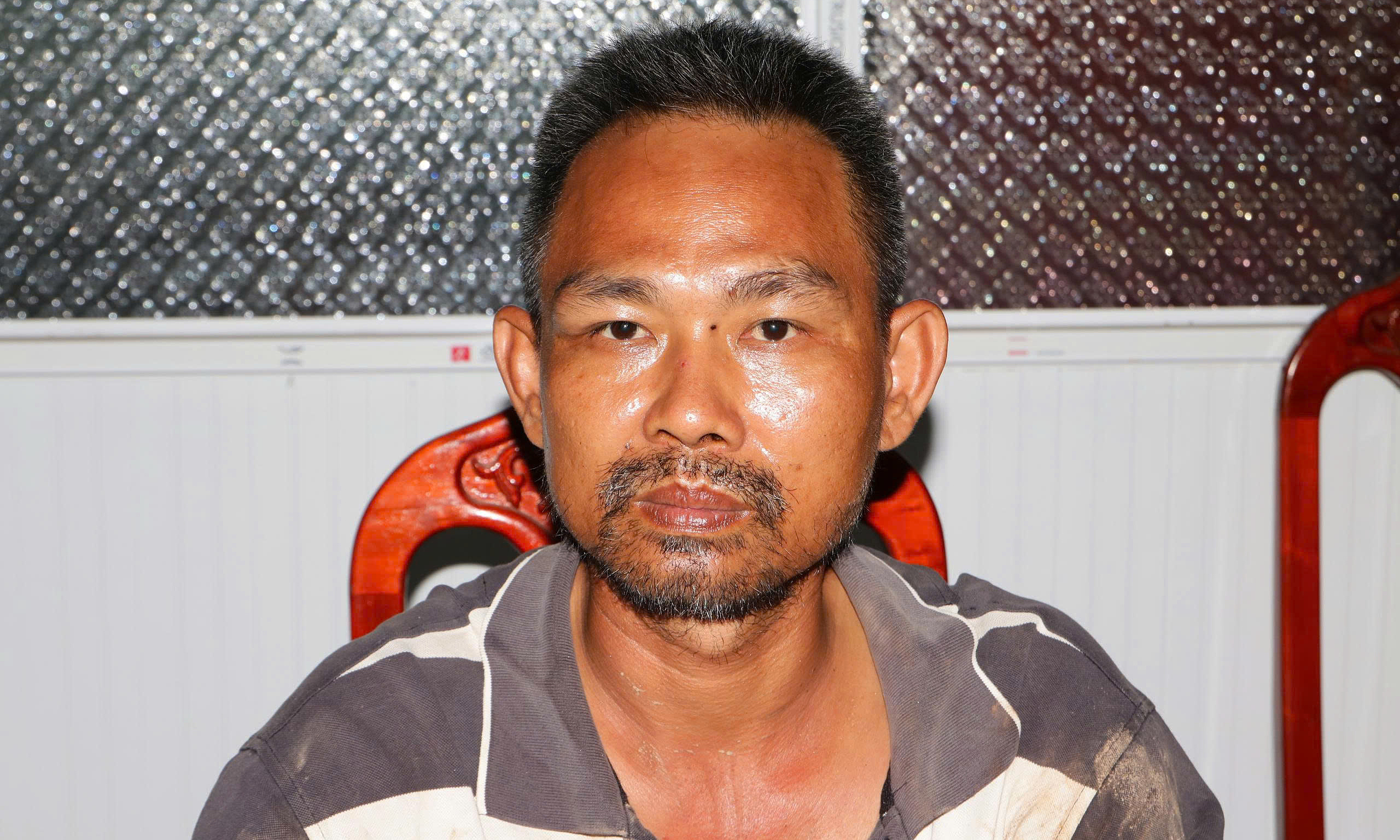 Community security team member killed by intoxicated man