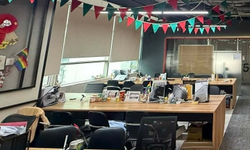 Many businesses allow employees to work from home, offer fuel subsidies