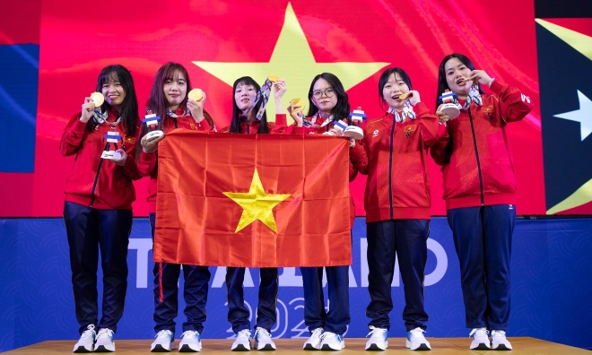 Southeast Asia to Host First Esports Tournament for National Teams