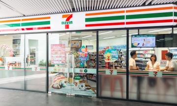The reason why 7-Eleven has not yet opened 1,000 stores in Vietnam