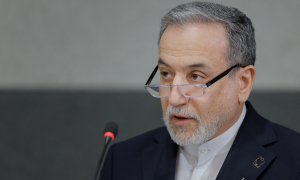 Iran warns UN Security Council ahead of Hormuz vote