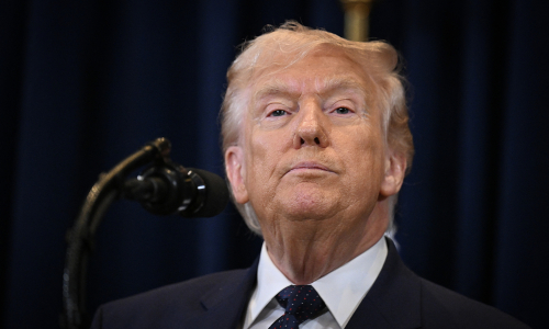 President Trump imposes 100% tariffs on some imported pharmaceuticals