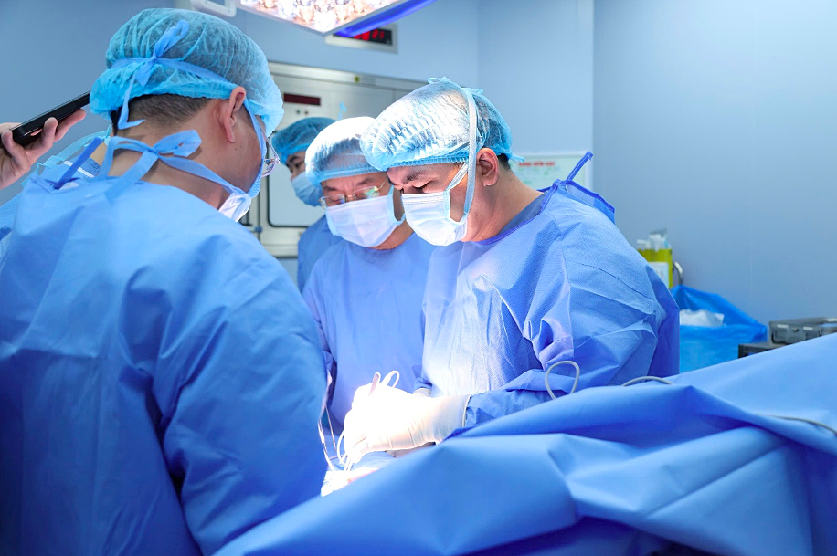 Artificial penile implant allows 61-year-old patient to 'turn on and off' his manhood