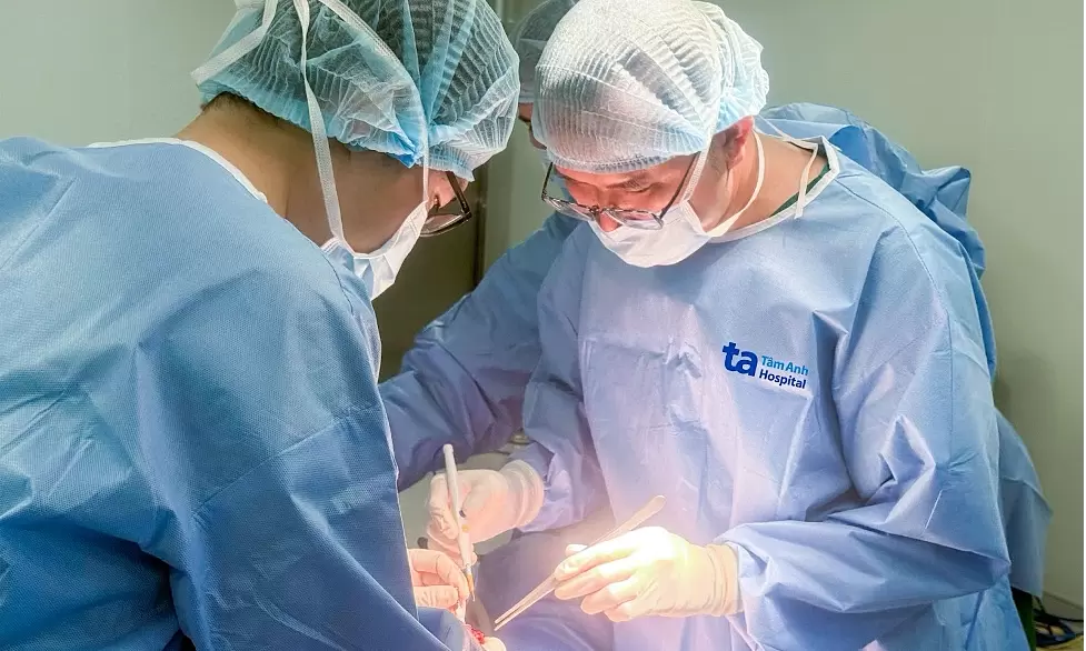 Ruptured spleen discovered four days after accident