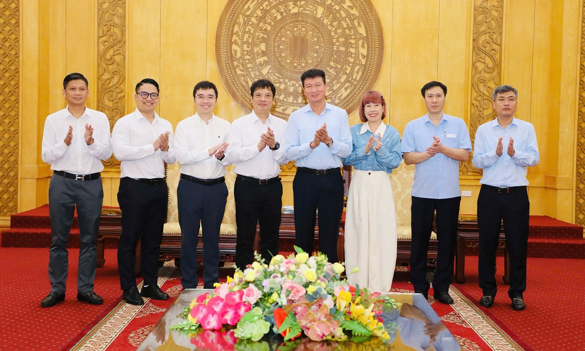 FPT advances digital transformation in Ninh Binh