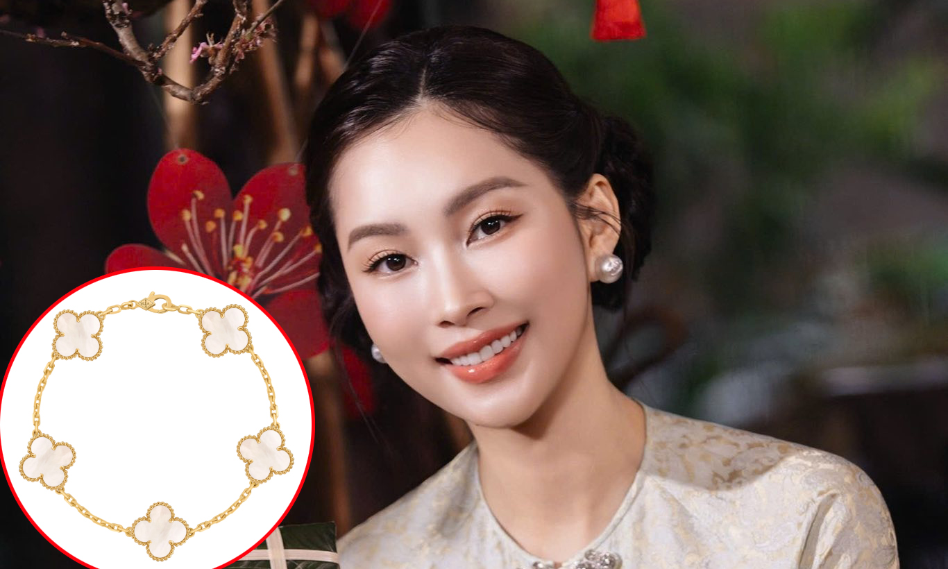 Vietnamese stars' multi-million dong 'lucky charms'