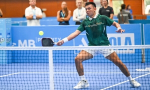 Hoang Nam, Vinh Hien advance to PPA Tour Hanoi semifinals