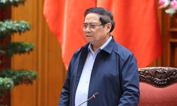 Prime Minister: mobilize resources to build Dung Quat national oil refinery and energy center