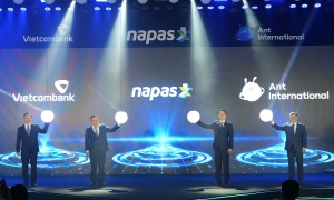 Napas expands QR payment between Vietnam and China