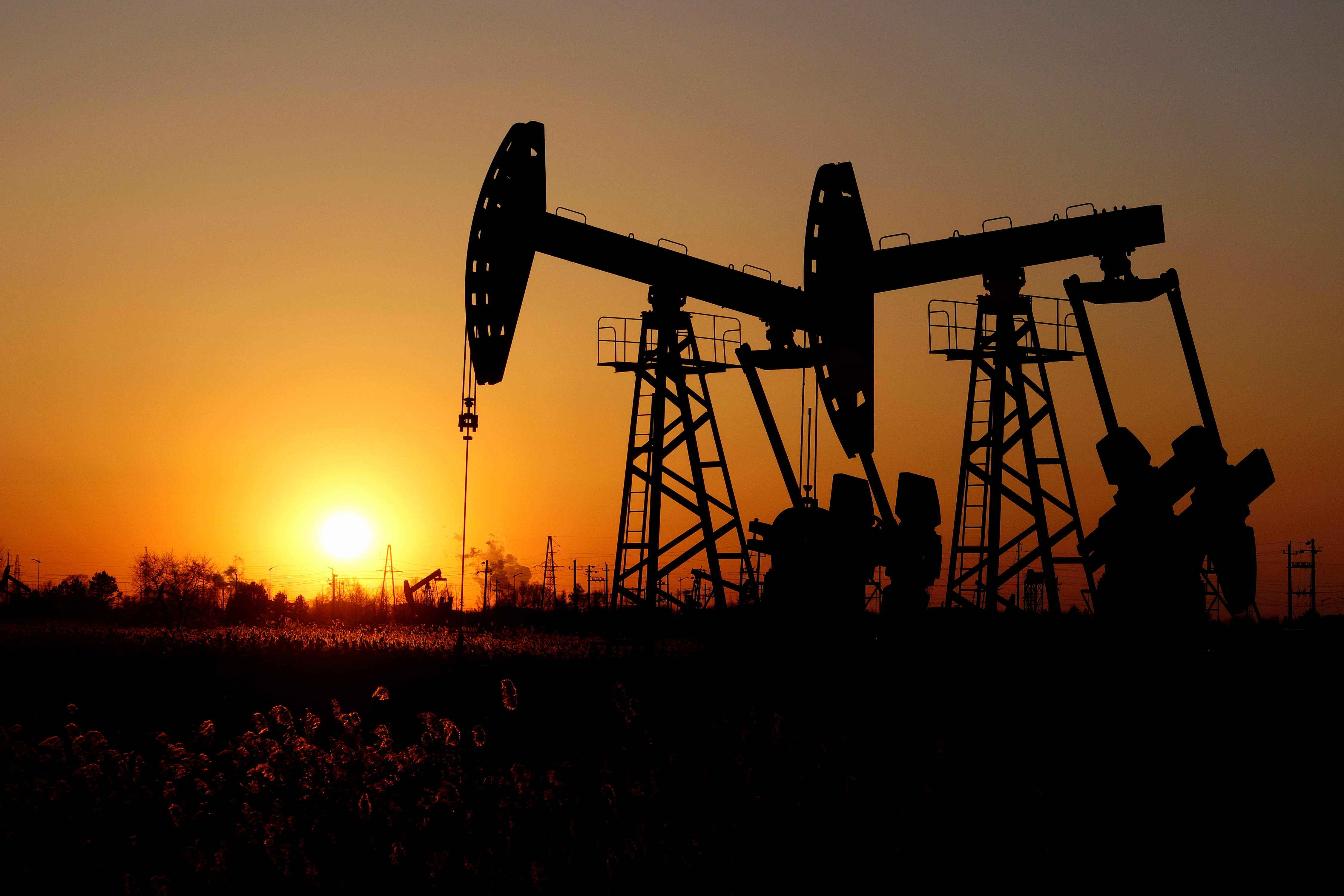 Global oil prices continue to climb