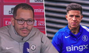 Chelsea suspends vice-captain for two matches over "flirting" with Real