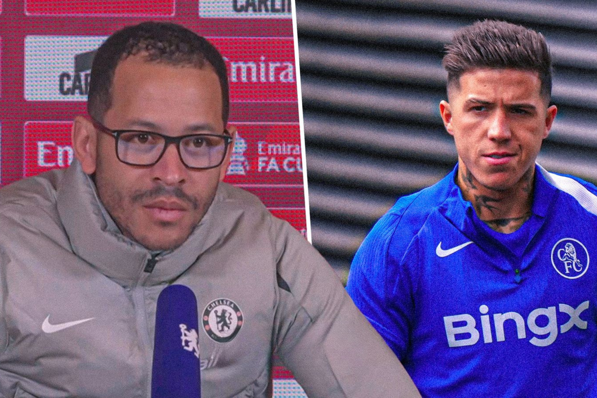 Chelsea suspends vice-captain for two matches over "flirting" with Real