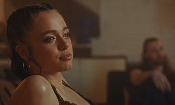 Angelina Jolie's daughter appears in Kpop music video