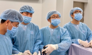 Nearly lost kidney due to fast-acting stone dissolving drugs bought online