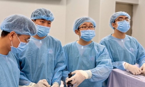 Nearly lost kidney due to fast-acting stone dissolving drugs bought online