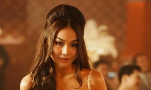 Thanh Hang's 1960s beauty transformation