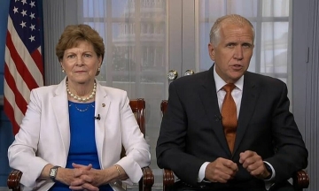 Bipartisan group of senators opposes US withdrawal from NATO