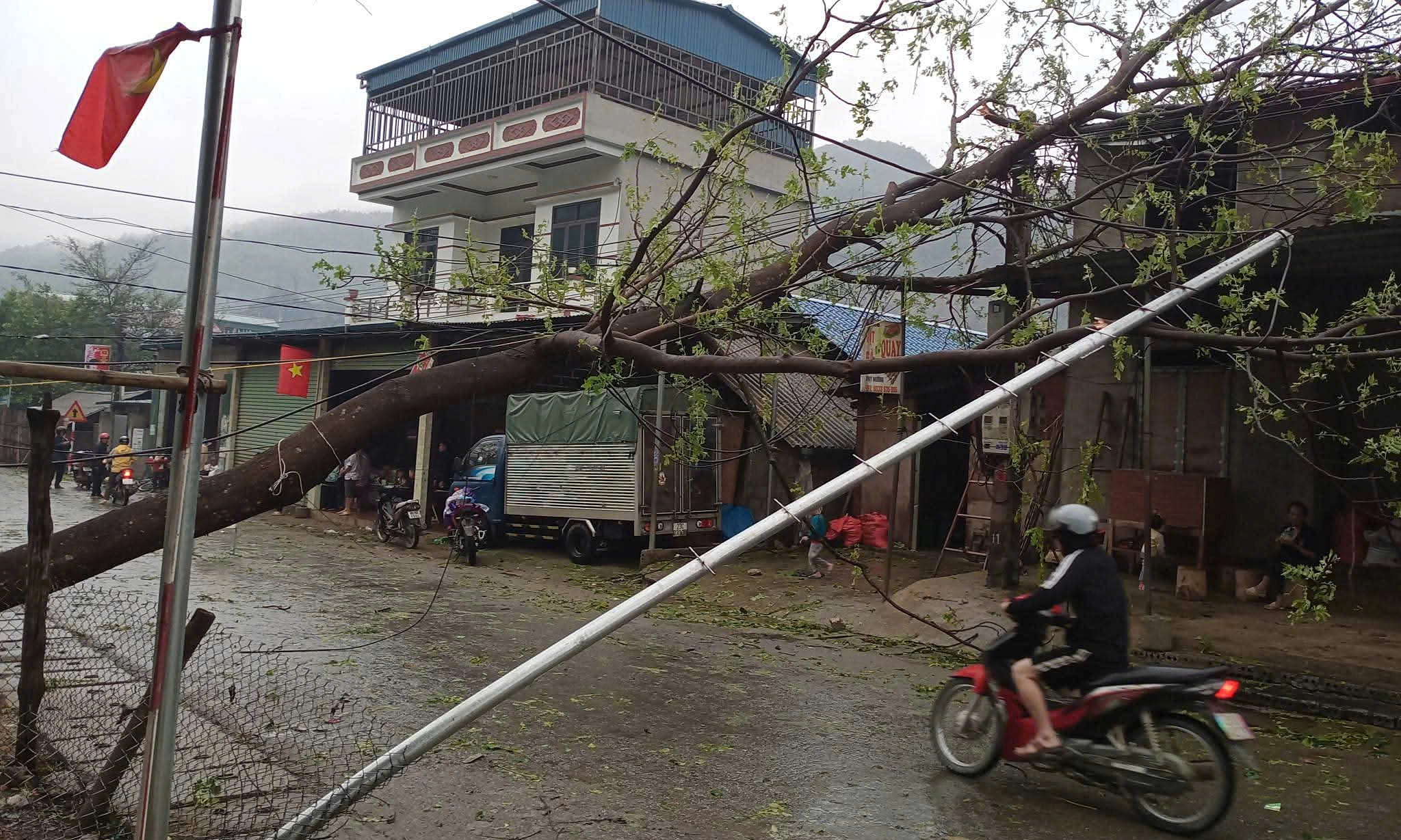 Northern region may experience thunderstorms, hail from this afternoon