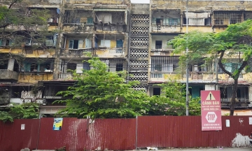 Hai Phong's relocation plan for 177 old apartment buildings