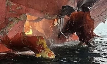 Human remains discovered on Thai cargo ship attacked in Hormuz