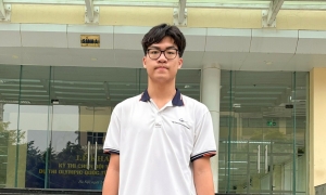 17-year-old achieves 8.5 IELTS, world's highest SAT score