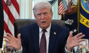 Trump: Iran has 48 hours to open Hormuz Strait