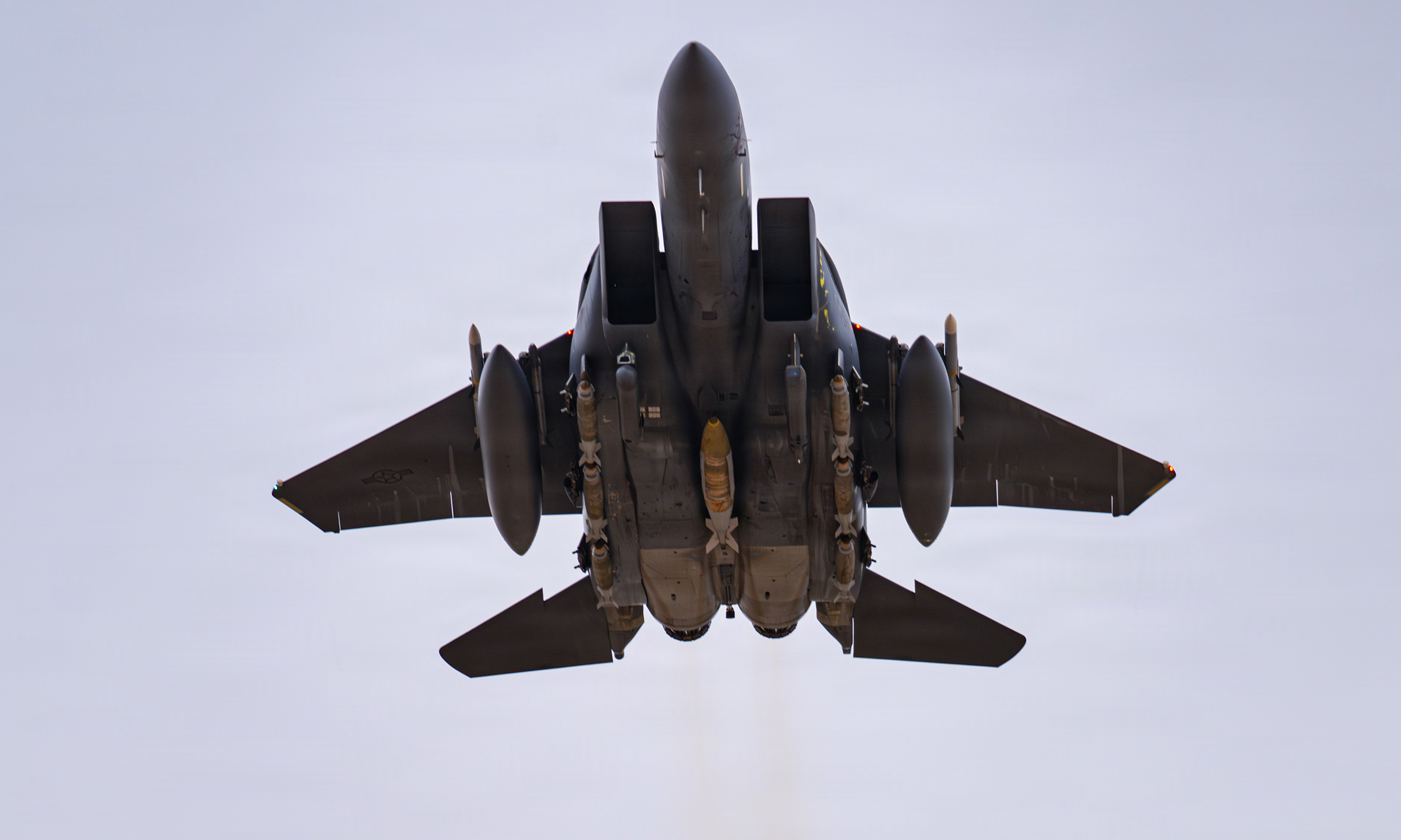 Iran 'innovates air defense' to down US F-15E fighter