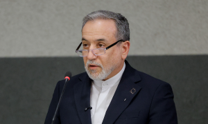 Foreign minister Araghchi: Iran desires lasting peace