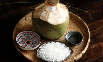 What happens when you eat coconut regularly?