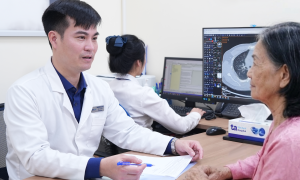 Combination of targeted and immunotherapy treats refractory liver cancer