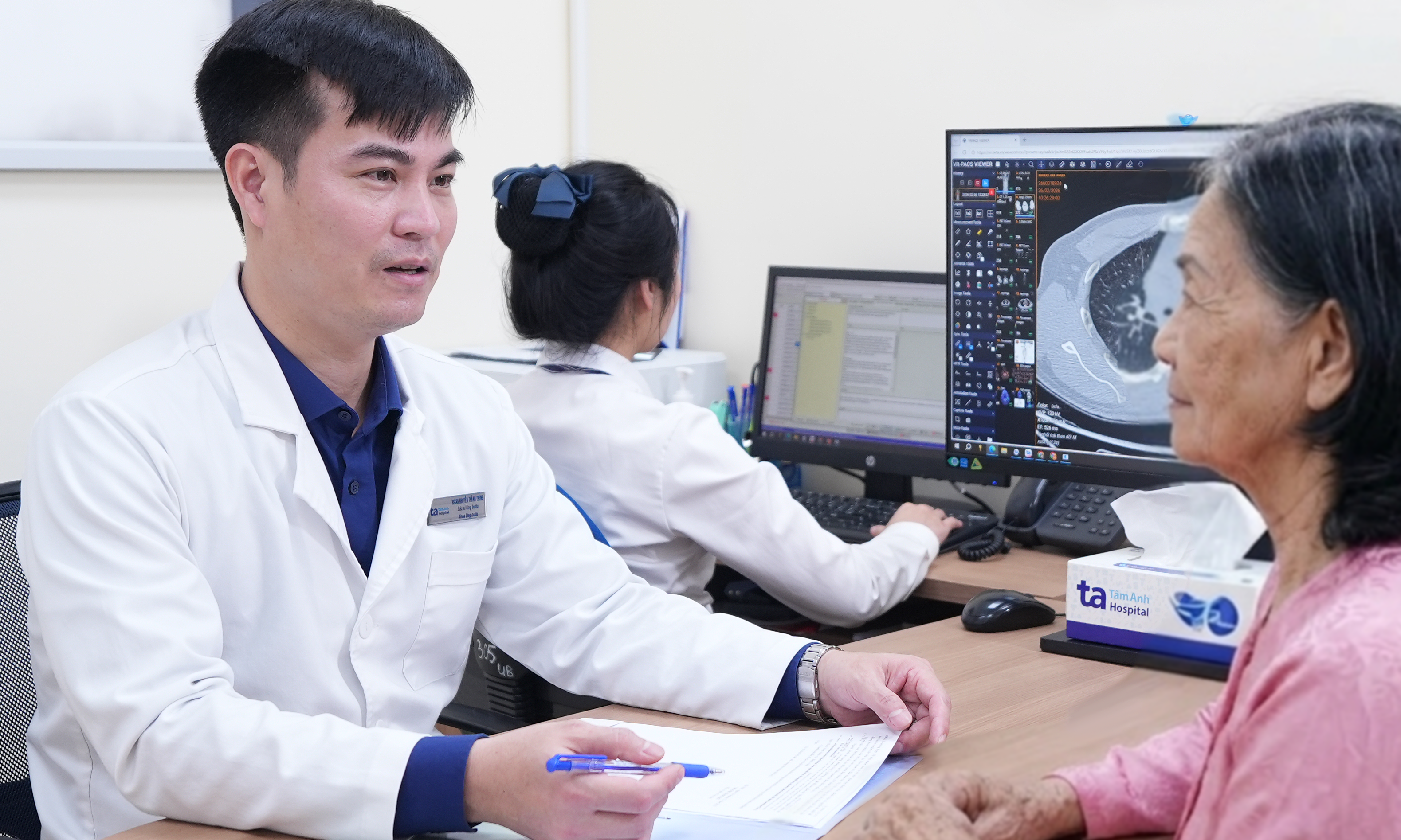 Combination of targeted and immunotherapy treats refractory liver cancer