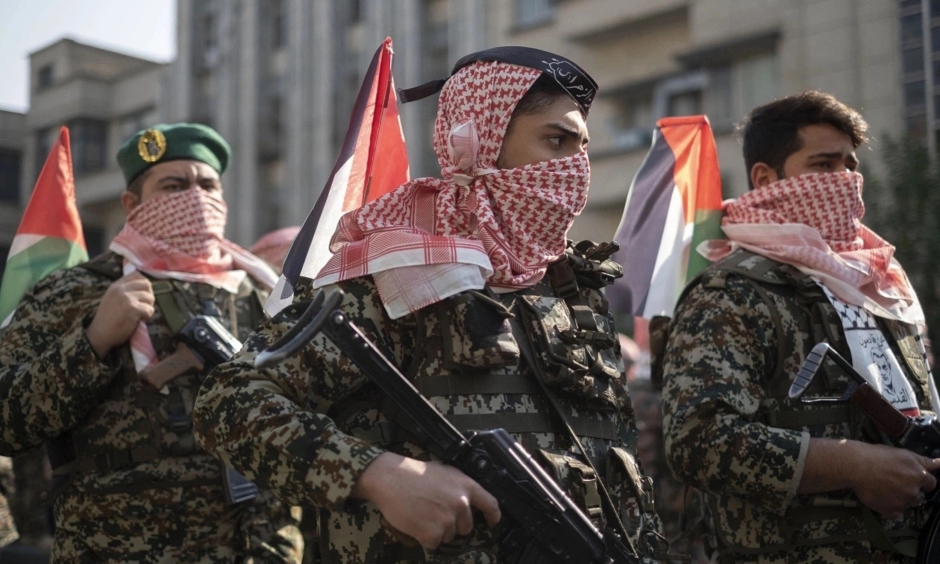 Iranian media says Tehran rejects Washington's '48-hour ceasefire' proposal