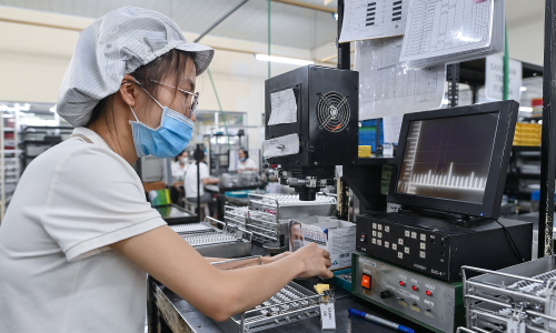 Support for research and human resources for technology innovating businesses