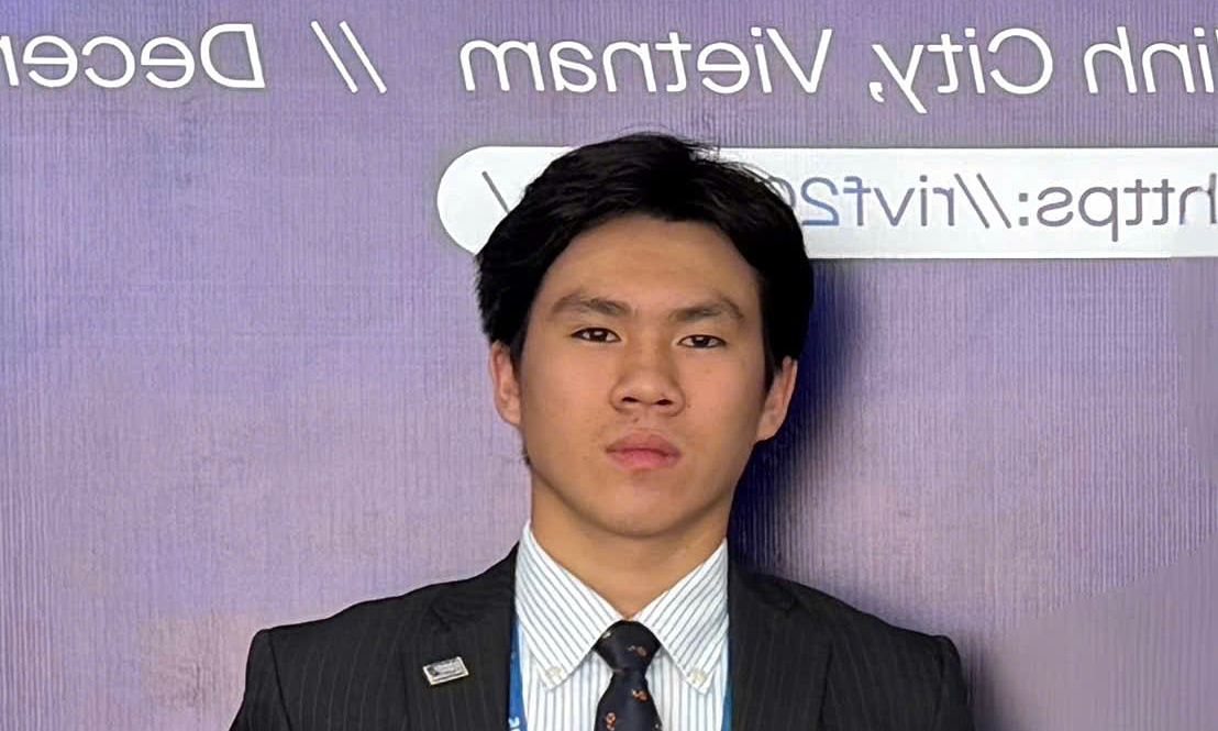Student rejected by three schools before gaining admission to top US university