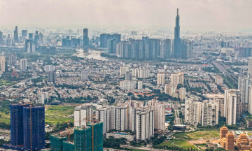 Ho Chi Minh City's economy sees highest growth in five years