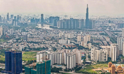 Ho Chi Minh City's economy sees highest growth in five years