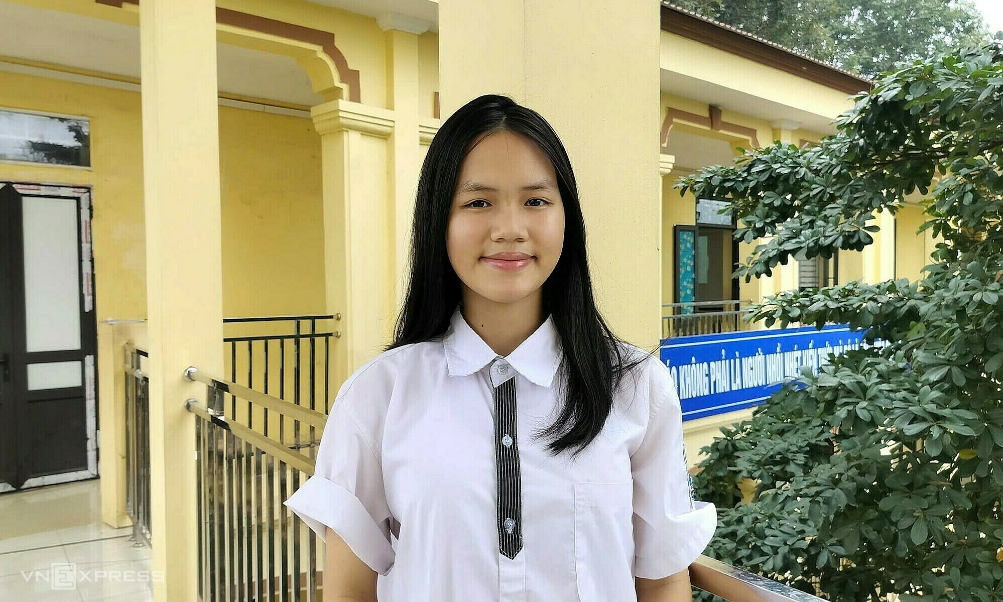 Student achieves 'unprecedented' success at mountainous school