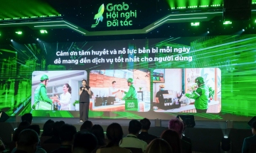 Grab introduces a series of growth solutions for restaurant partners