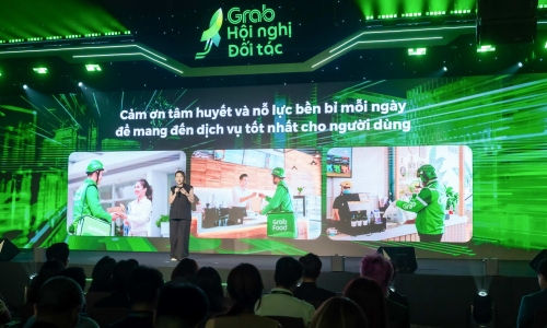 Grab introduces a series of growth solutions for restaurant partners