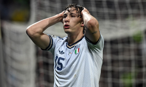 Italy selects penalty takers with no prior penalty goals