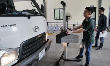 Inspection stickers to be removed from car windshields starting in 2027