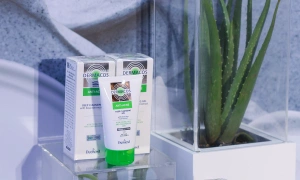 Farmona Dermacos natural acne skincare trio