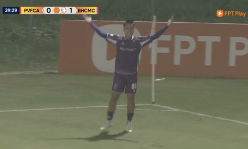 PVF-CAND 1-1 Becamex TP HCM