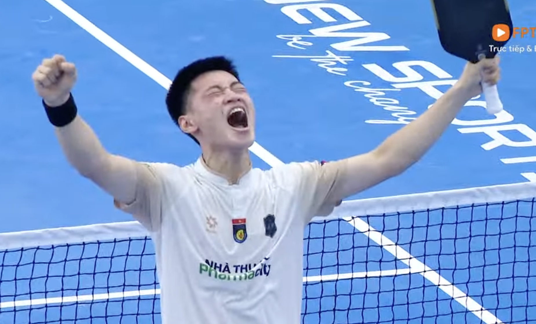 Vinh Hien defeats world number two to reach PPA Hanoi Cup final
