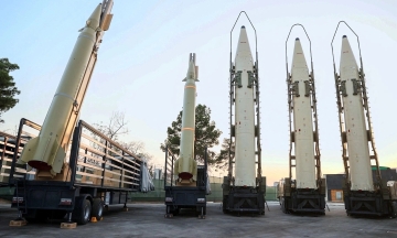 Iran 'can restore missile bunkers in hours' after US strikes