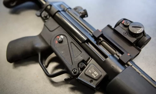 Five police officers suspended for 'forgetting' bag full of weapons outside mayor's home