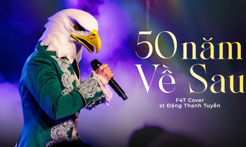 AI singer's '50 nam ve sau' gains popularity