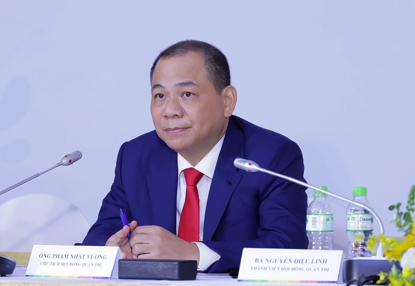 Billionaire Pham Nhat Vuong becomes Southeast Asia's wealthiest person