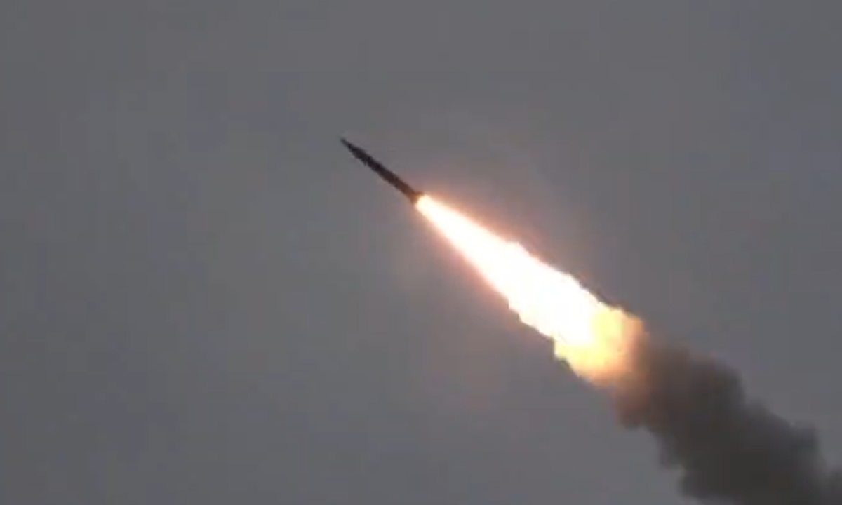 Iran announces strike on US Patriot complex, HIMARS artillery