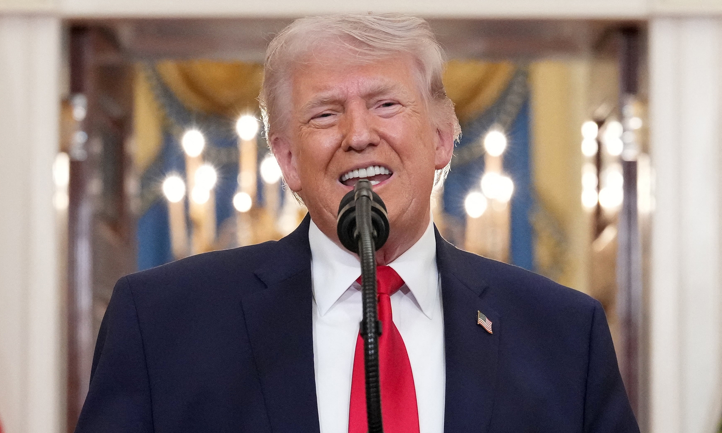 Trump: U.S. conducted rare operation to rescue pilot